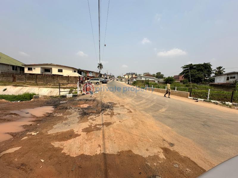 Residential Land For Sale Ladoke Akintola St New Bodija Ibadan Oyo - 0