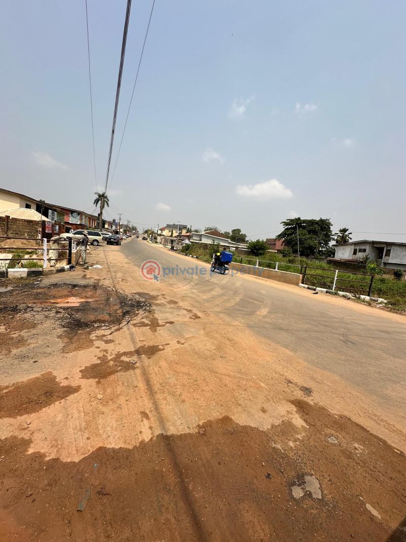Residential Land For Sale Ladoke Akintola St New Bodija Ibadan Oyo - 2