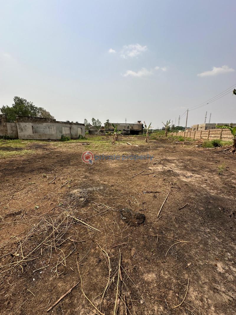Residential Land For Sale Ladoke Akintola St New Bodija Ibadan Oyo - 1