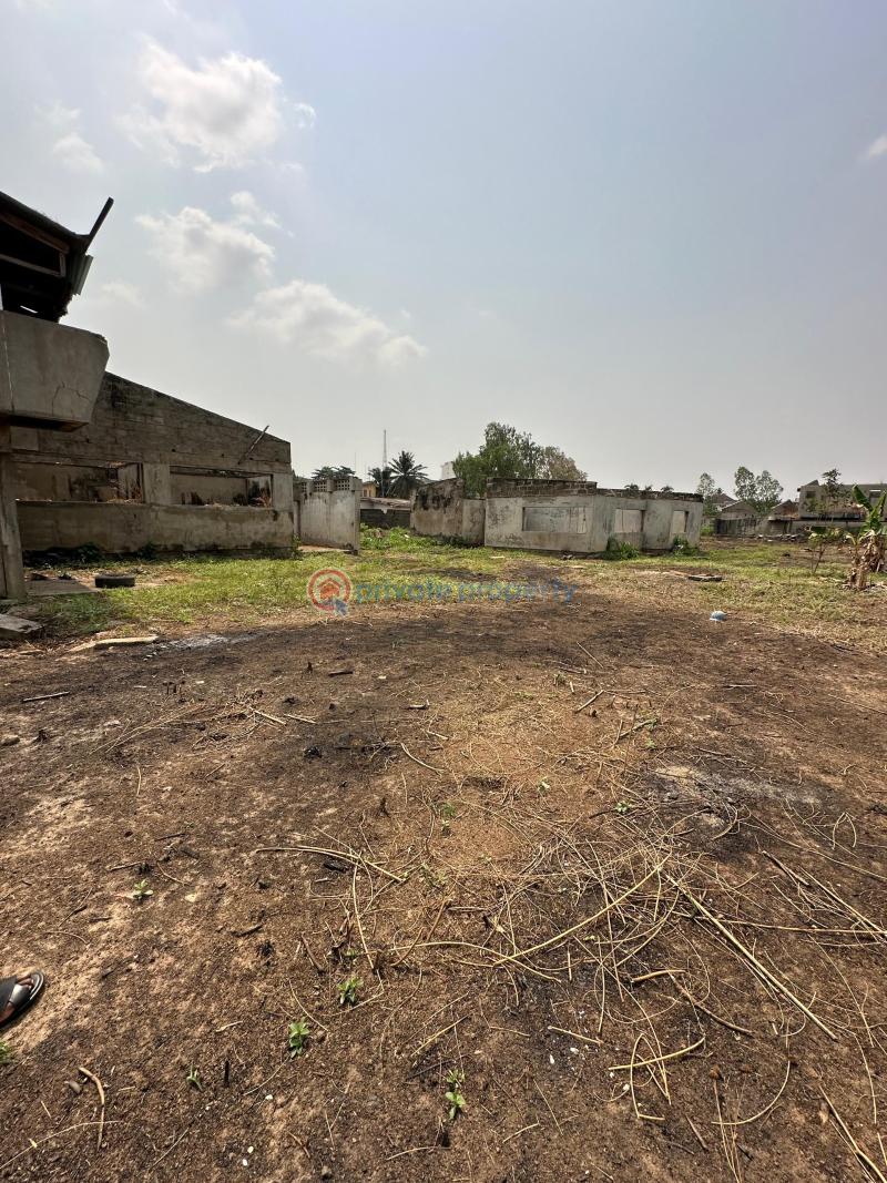 Residential Land For Sale Ladoke Akintola St New Bodija Ibadan Oyo - 4