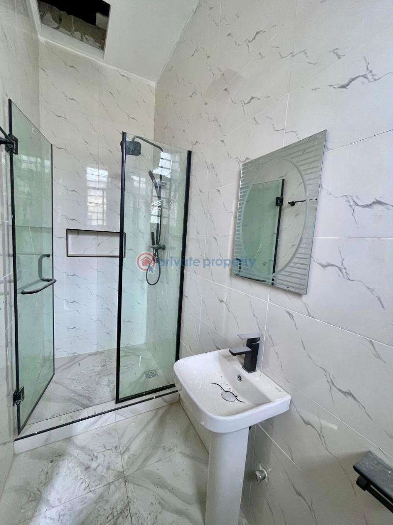 4 bedroom Block Of Flats For Sale Chevron Drive Lekki Lagos - 11