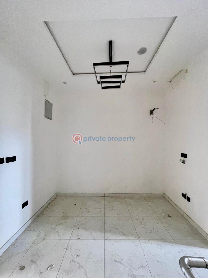 4 bedroom Block Of Flats For Sale Chevron Drive Lekki Lagos - 9