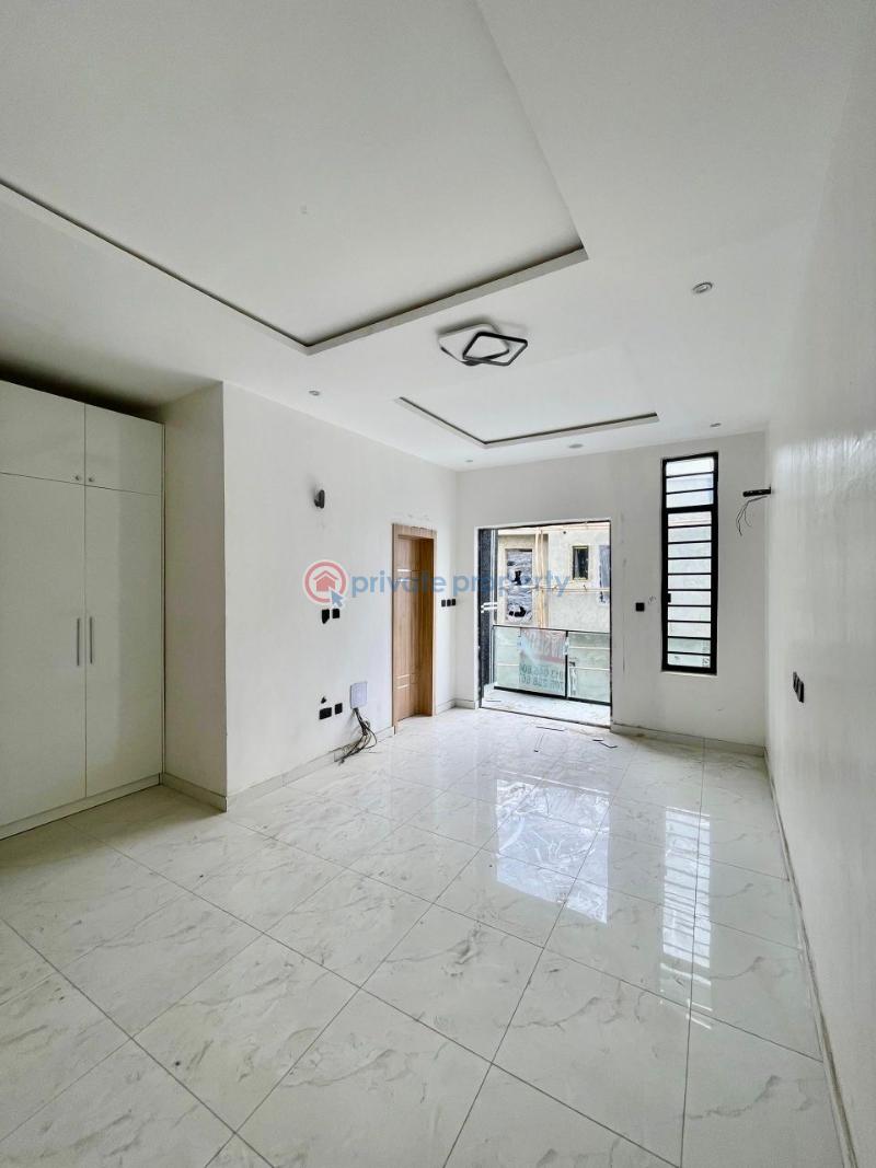 4 bedroom Block Of Flats For Sale Chevron Drive Lekki Lagos - 1