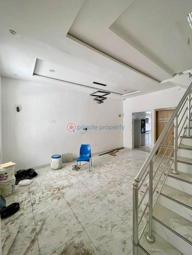 4 bedroom Block Of Flats For Sale Chevron Drive Lekki Lagos - 3