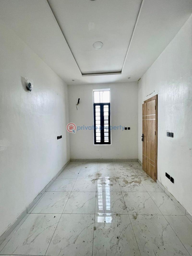 4 bedroom Block Of Flats For Sale Chevron Drive Lekki Lagos - 2