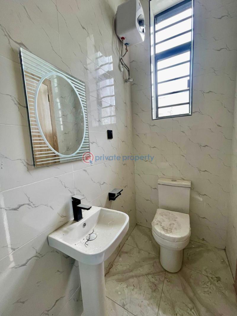 4 bedroom Block Of Flats For Sale Chevron Drive Lekki Lagos - 10