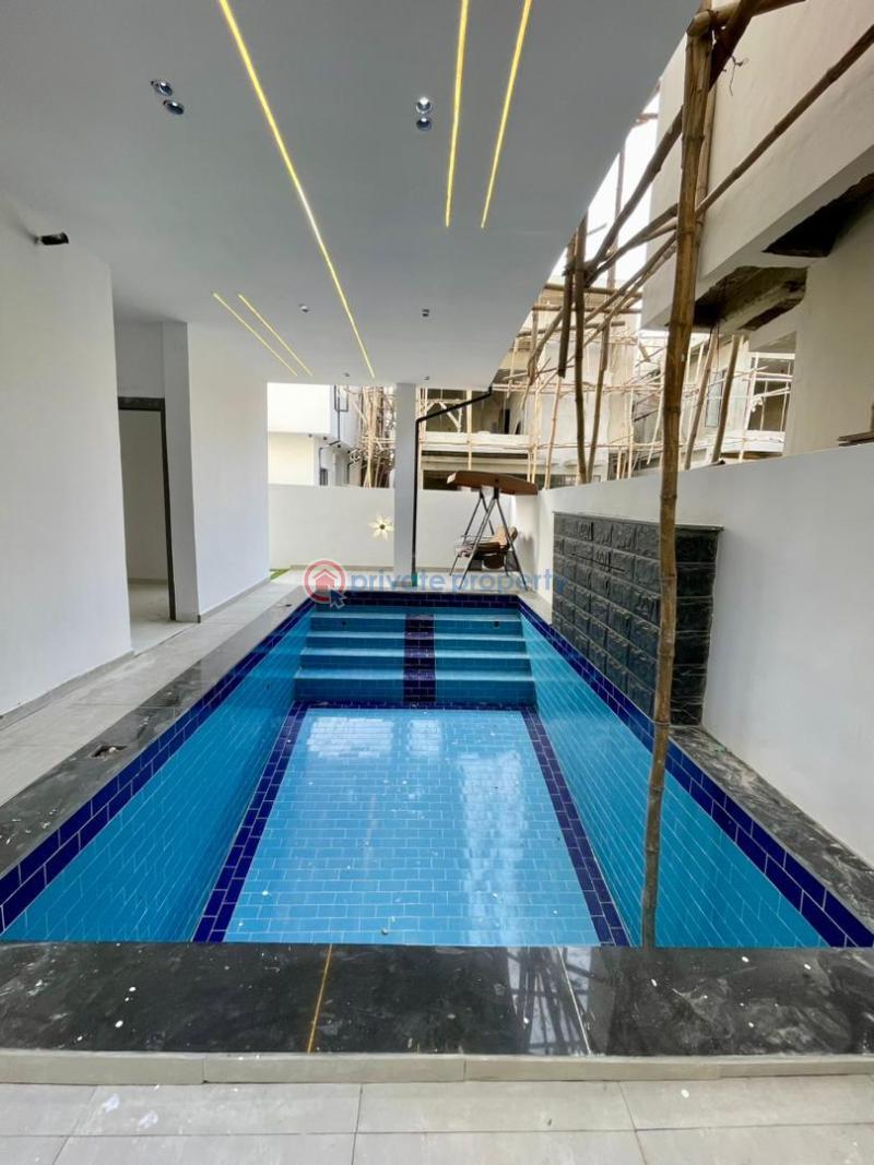 4 bedroom Detached Duplex For Sale Ajah Lagos - 10