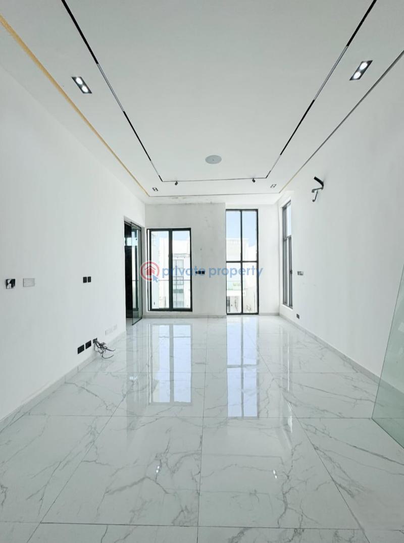 4 bedroom Detached Duplex For Sale Chevron Drive Lekki Lagos - 13