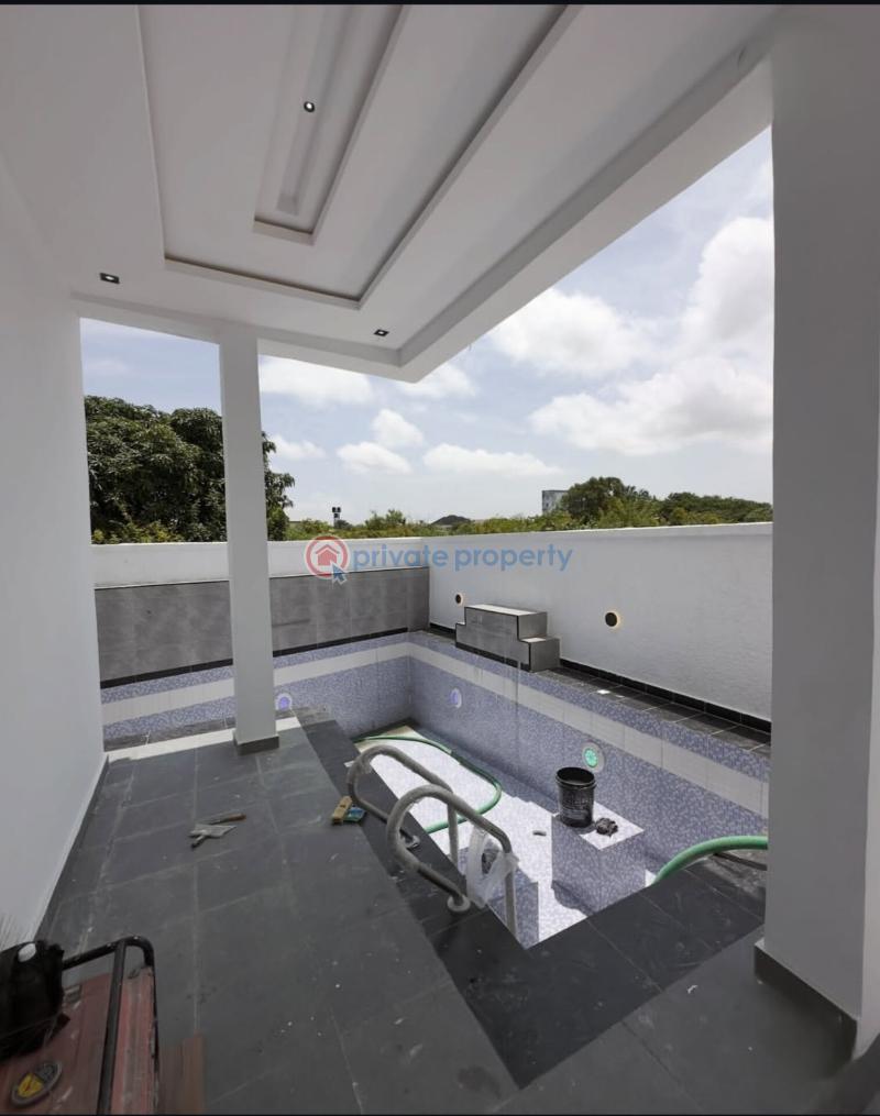 5 bedroom Duplex For Sale Sangotedo Ajah Lagos - 6