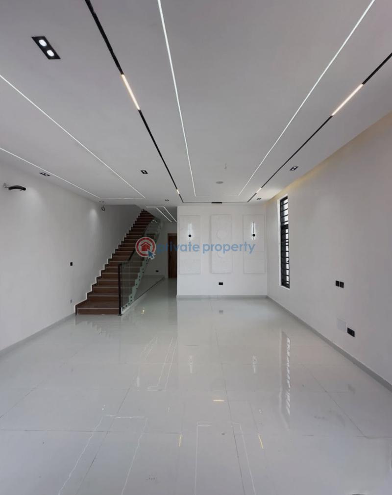 5 bedroom Duplex For Sale Sangotedo Ajah Lagos - 7