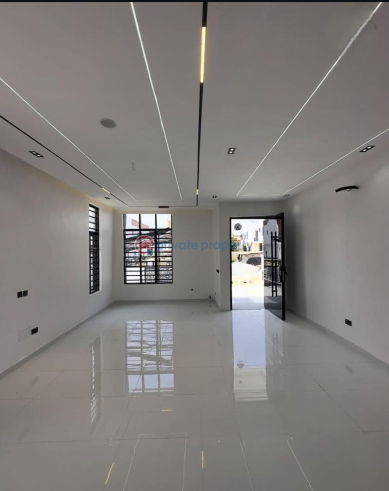 5 bedroom Duplex For Sale Sangotedo Ajah Lagos - 8