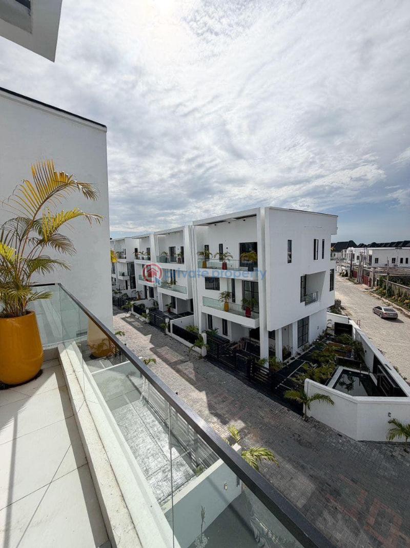 5 bedroom Detached Duplex For Sale Lekki Lagos - 5