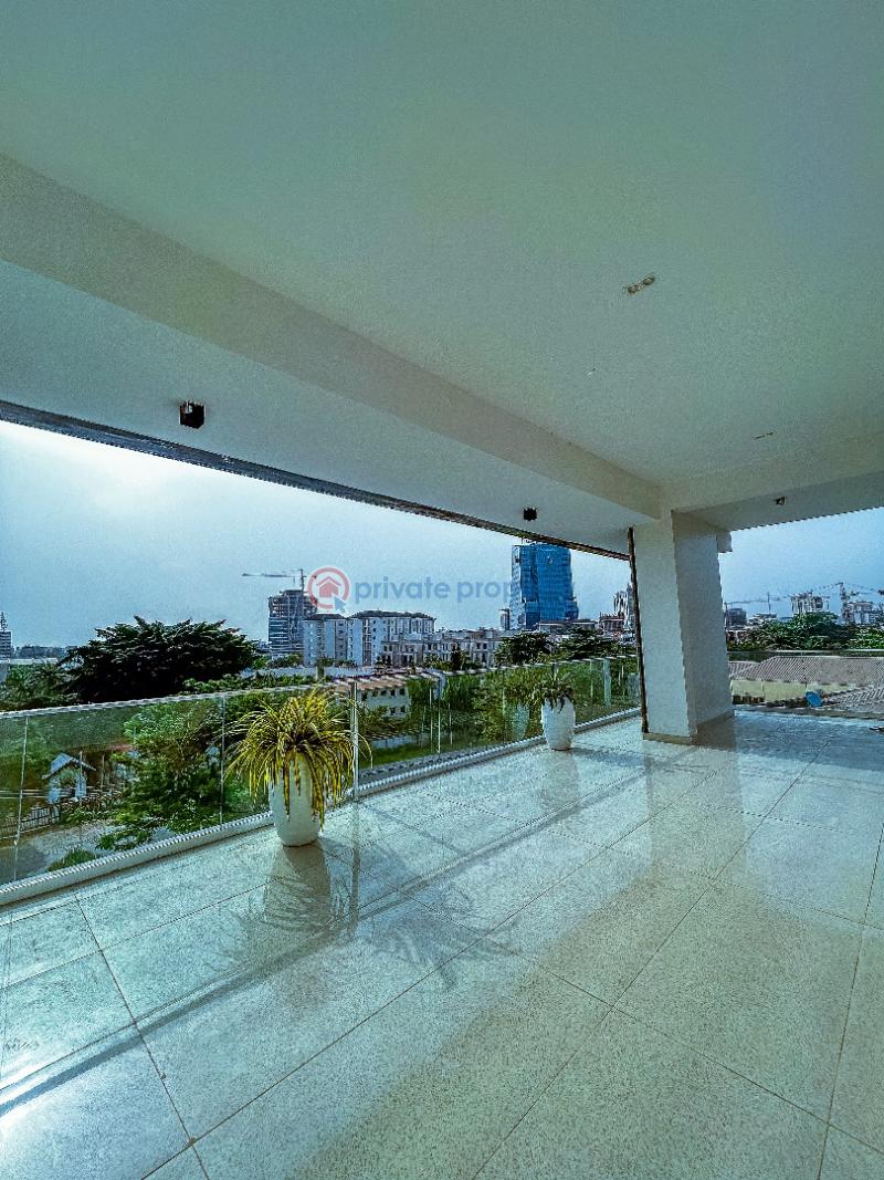 4 & 5  bedroom penthouse available for sale in old ikoyi - 1 5 bedroom Penthouse For Sale Ikoyi Lagos - 1