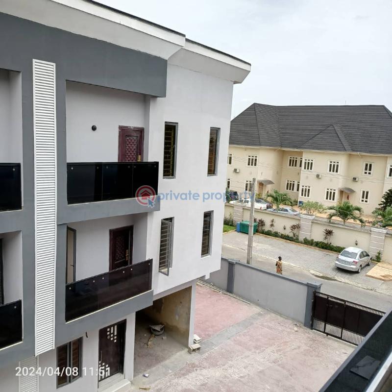 4 & 5 bedroom terraces and 3bedroom pent house at shonibare estate - 2 5 bedroom Terrace For Sale Shonibare Estate Maryland Lagos - 2