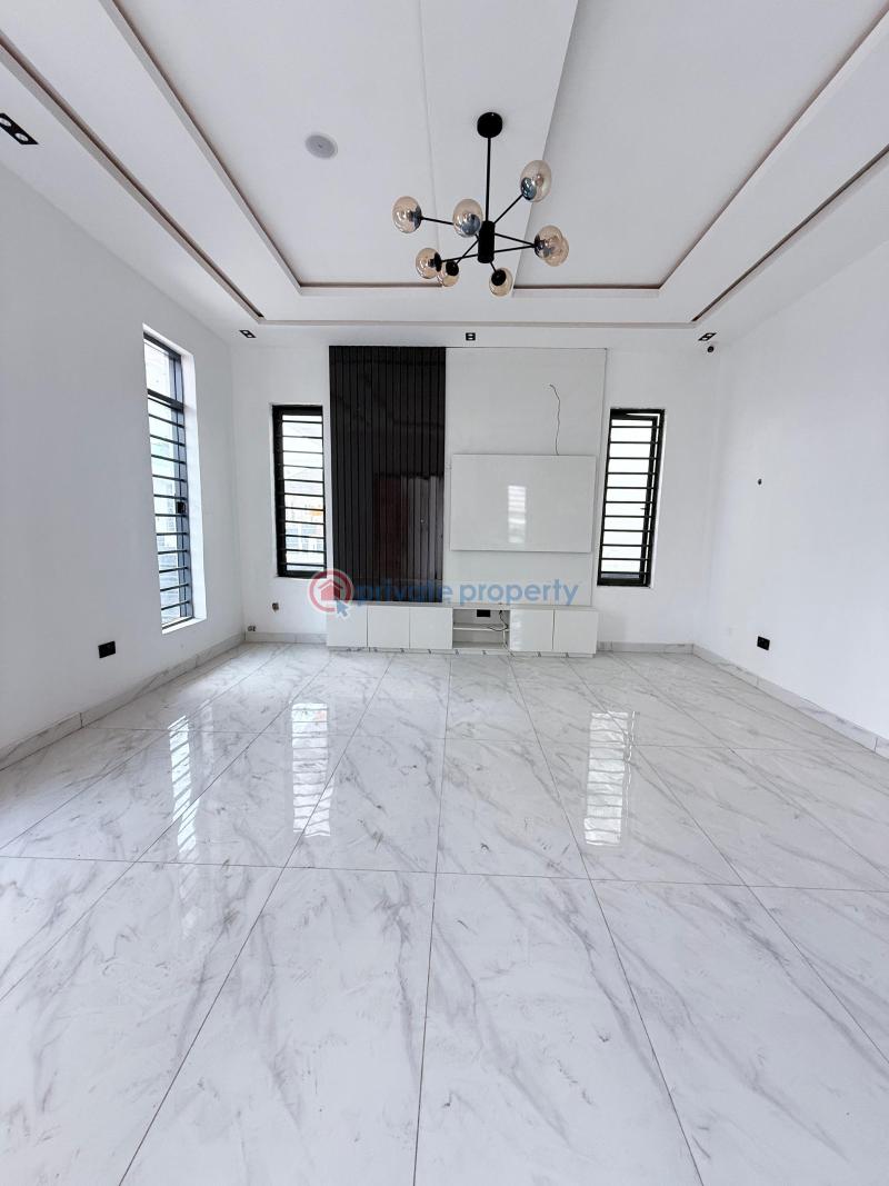 4 & 5bedroom detached duplex - 6 5 bedroom Detached Duplex For Sale Chevron Idado Lekki Lagos - 6