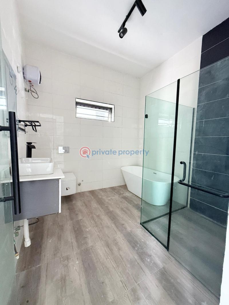 4 & 5bedroom detached duplex - 3 5 bedroom Detached Duplex For Sale Chevron Idado Lekki Lagos - 3