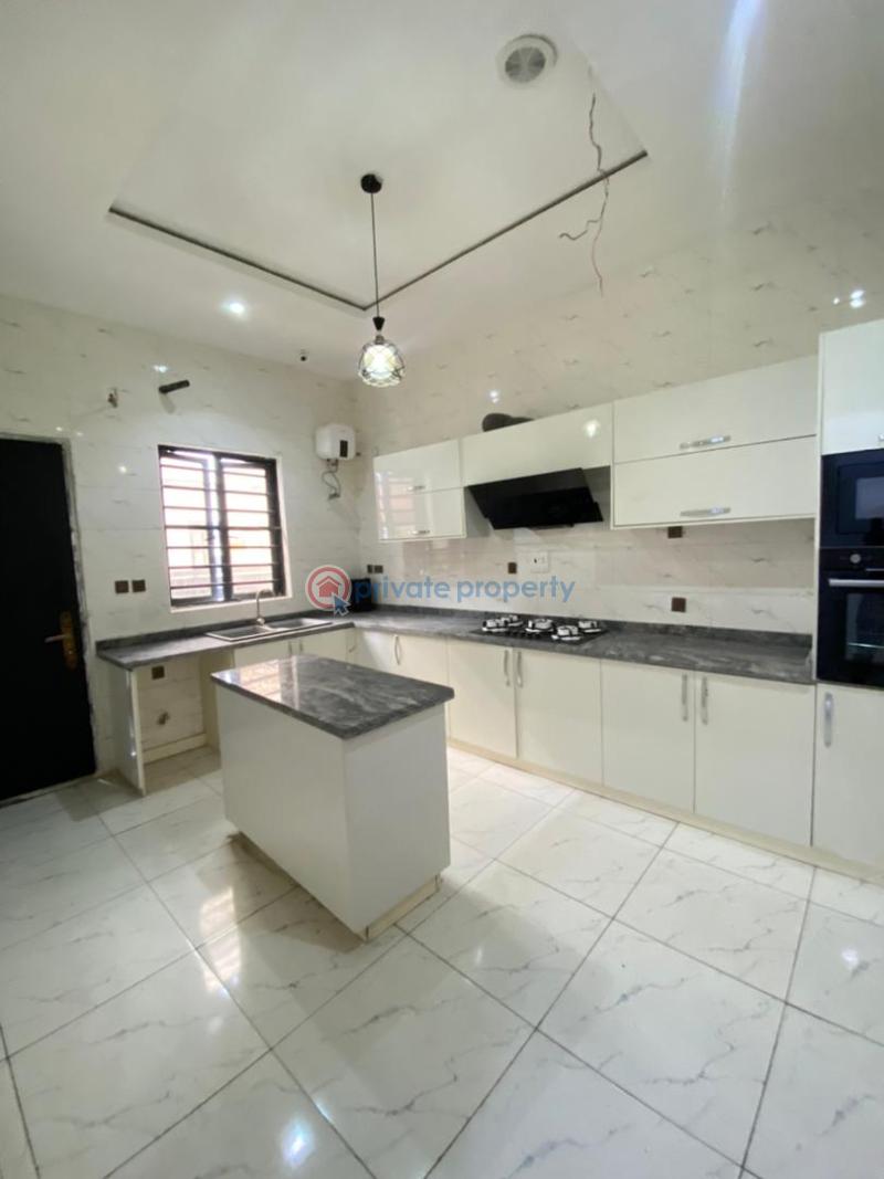 5 bedroom Duplex For Sale Ologolo Lekki Lagos - 5