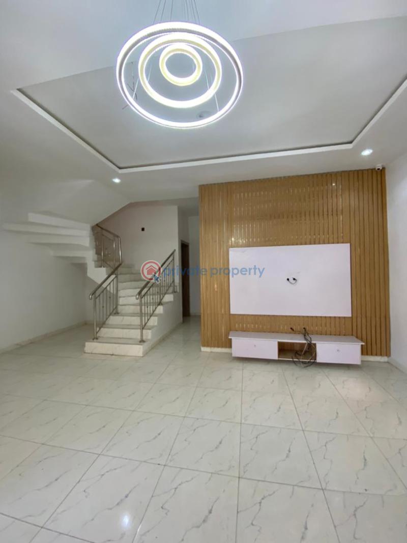 5 bedroom Duplex For Sale Ologolo Lekki Lagos - 8