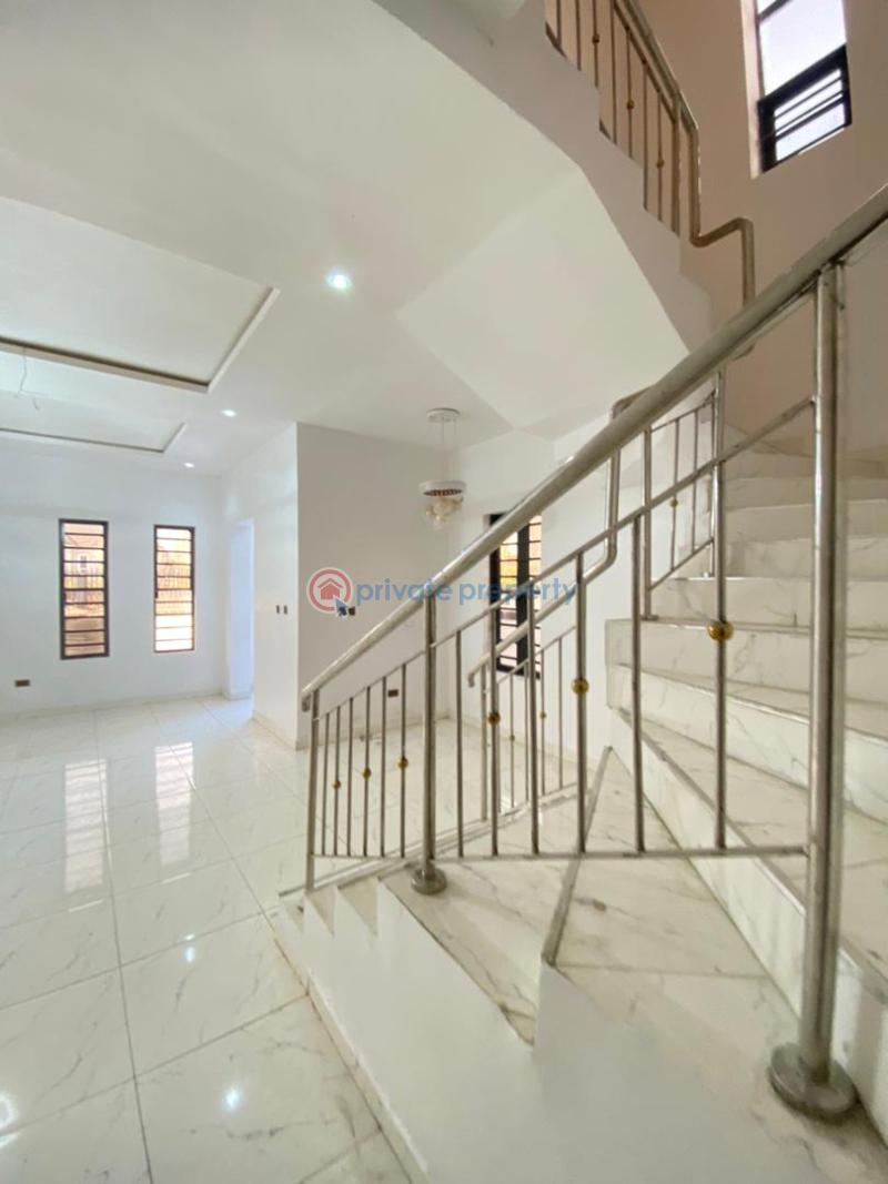5 bedroom Duplex For Sale Ologolo Lekki Lagos - 4
