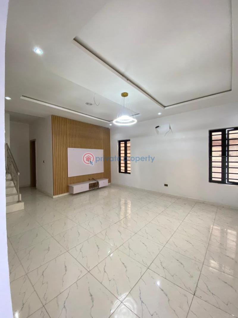 5 bedroom Duplex For Sale Ologolo Lekki Lagos - 11