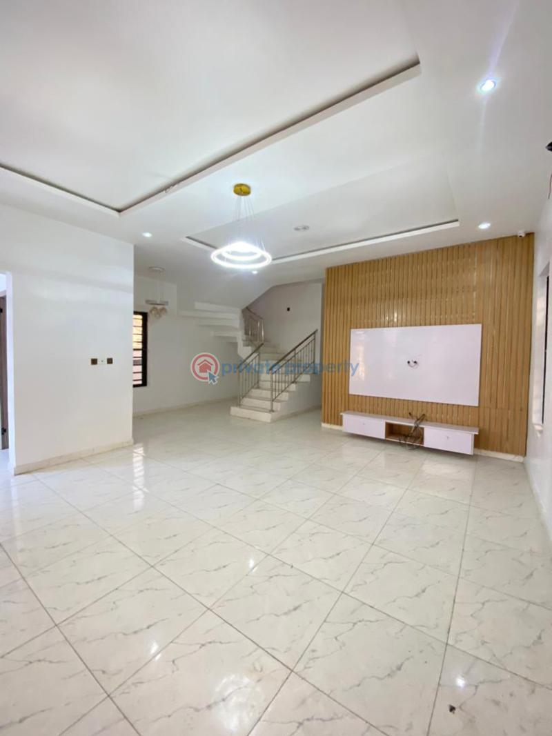 5 bedroom Duplex For Sale Ologolo Lekki Lagos - 10