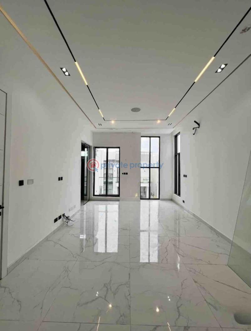 5 bedroom Duplex For Sale Chevron Drive Lekki Lagos - 4