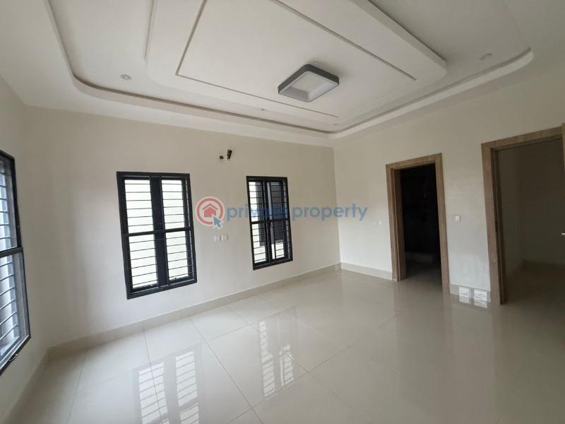 4 and 5 bedroom terrace duplex - 3 5 bedroom Terraced Duplex For Sale Kado Abuja Phase 2  - 3