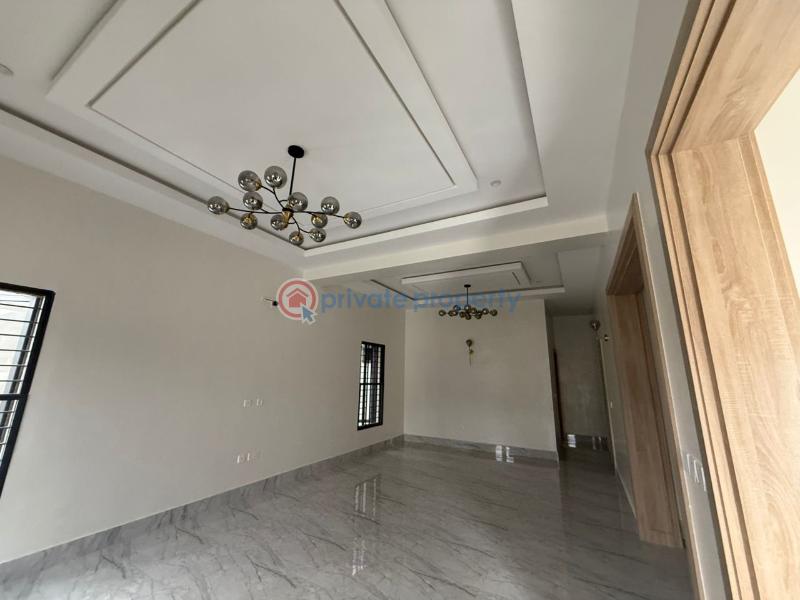 4 and 5 bedroom terrace duplex - 6 5 bedroom Terraced Duplex For Sale Kado Abuja Phase 2  - 6