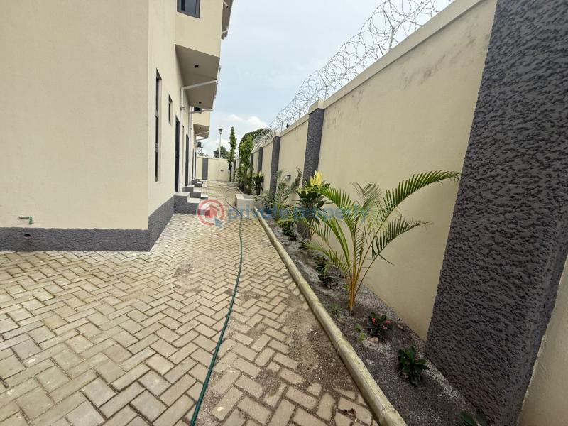 4 and 5 bedroom terrace duplex - 7 5 bedroom Terraced Duplex For Sale Kado Abuja Phase 2  - 7