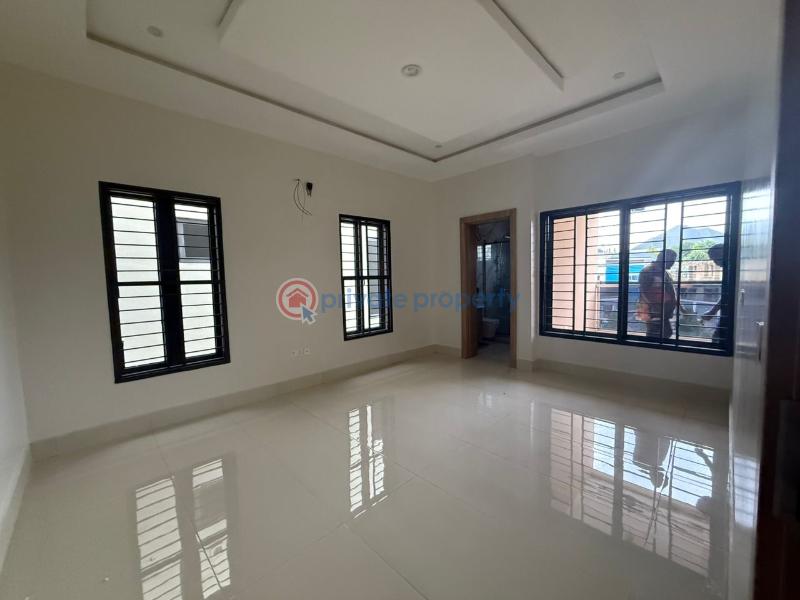 4 and 5 bedroom terrace duplex - 5 5 bedroom Terraced Duplex For Sale Kado Abuja Phase 2  - 5