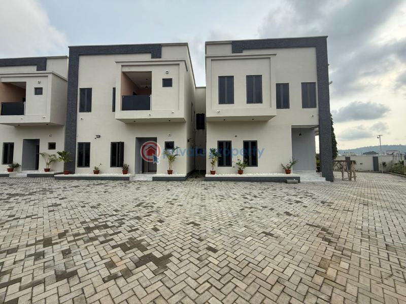 5 bedroom Terraced Duplex For Sale Kado Abuja Phase 2  - 0