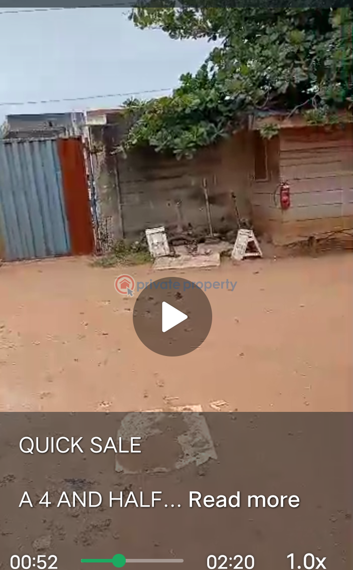 Commercial Land For Sale Airport Road Ajao Estate Isolo Lagos