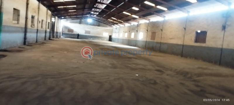 Warehouse For Sale Oba Akran Ikeja Lagos - 2