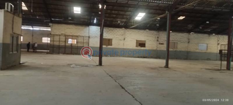 Warehouse For Sale Oba Akran Ikeja Lagos - 0