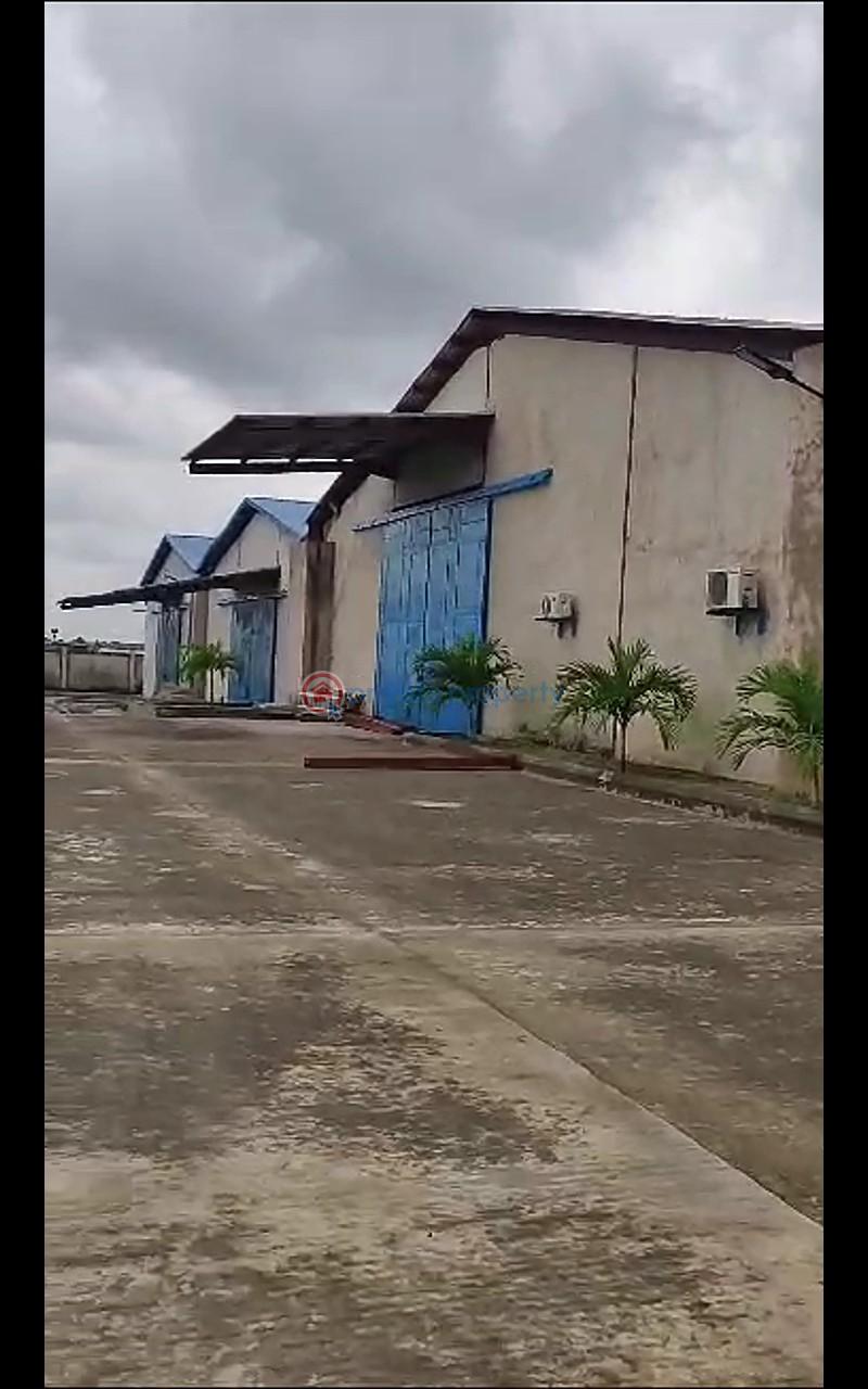 Warehouse For Sale Lagos Ibadan Expressway, Arepo Arepo Lagos Extension Ogun - 3