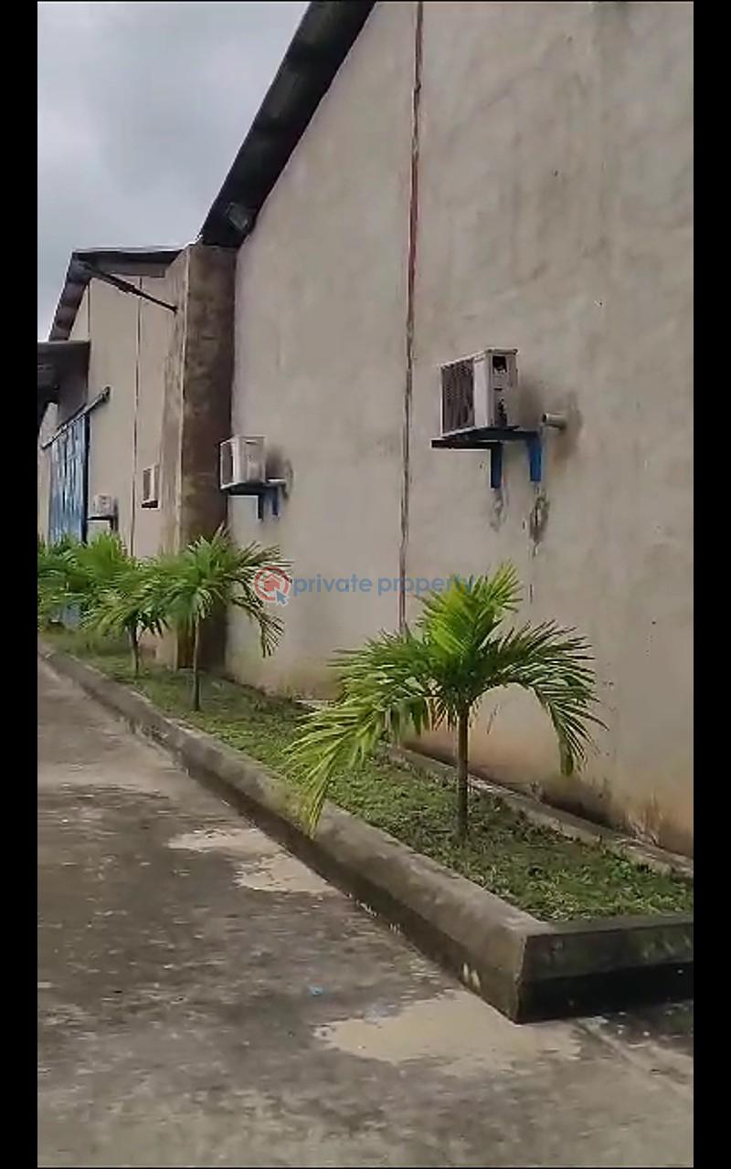 Warehouse For Sale Lagos Ibadan Expressway, Arepo Arepo Lagos Extension Ogun - 6