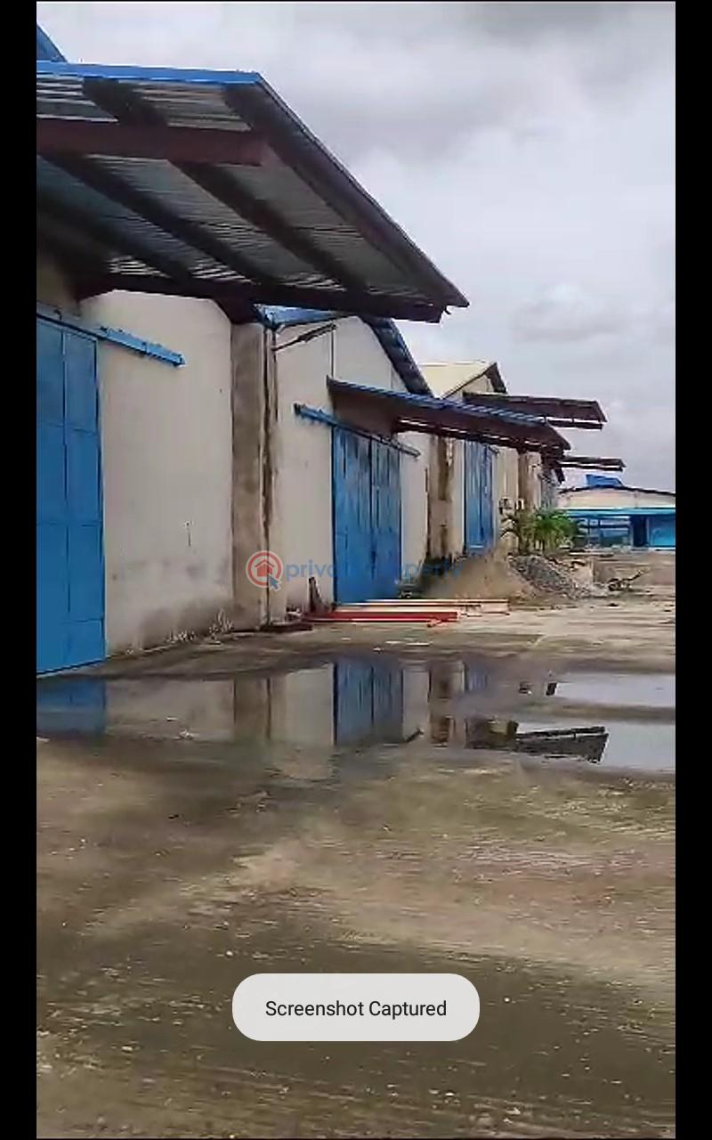 Warehouse For Sale Lagos Ibadan Expressway, Arepo Arepo Lagos Extension Ogun - 13