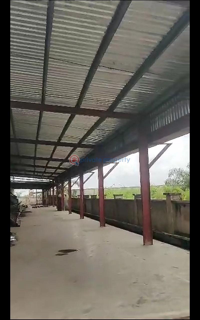 Warehouse For Sale Lagos Ibadan Expressway, Arepo Arepo Lagos Extension Ogun - 5