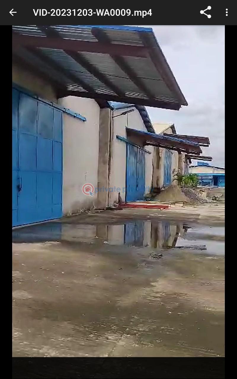 Warehouse For Sale Lagos Ibadan Expressway, Arepo Arepo Lagos Extension Ogun - 15