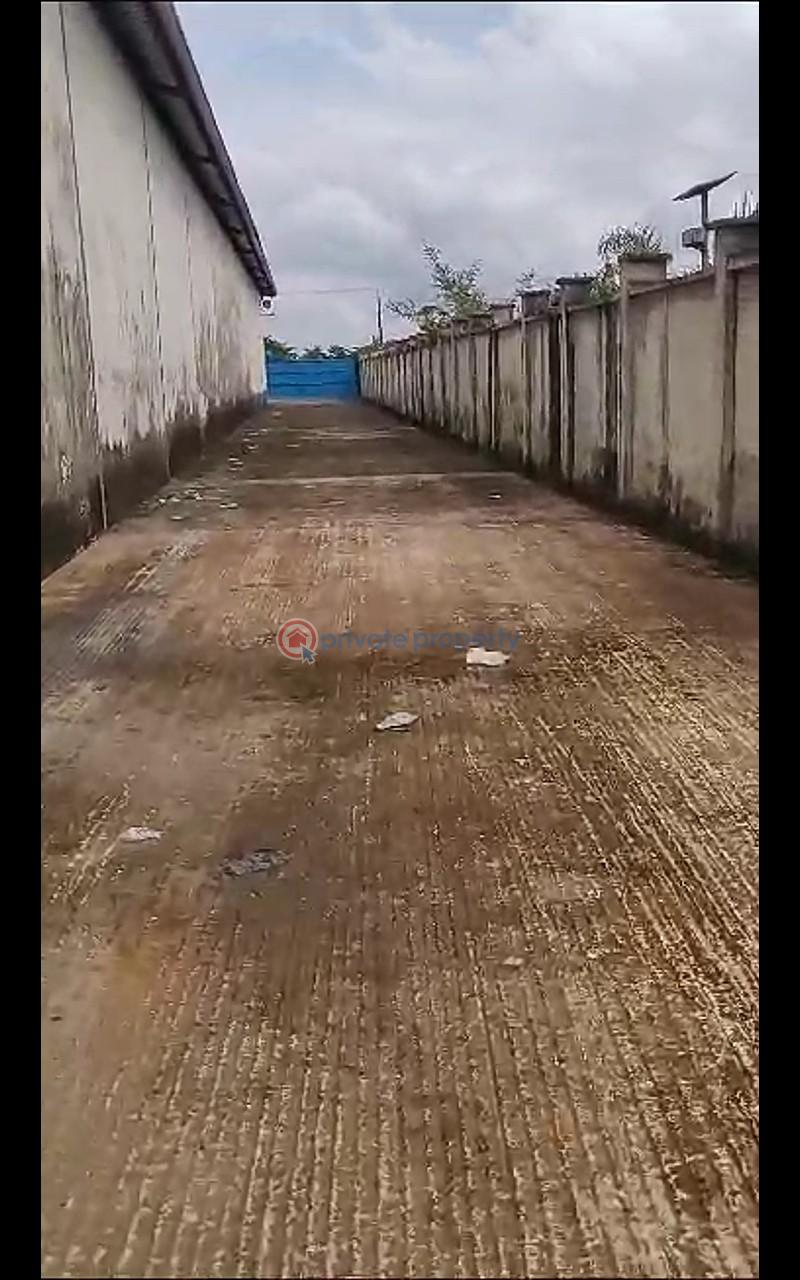Warehouse For Sale Lagos Ibadan Expressway, Arepo Arepo Lagos Extension Ogun - 14