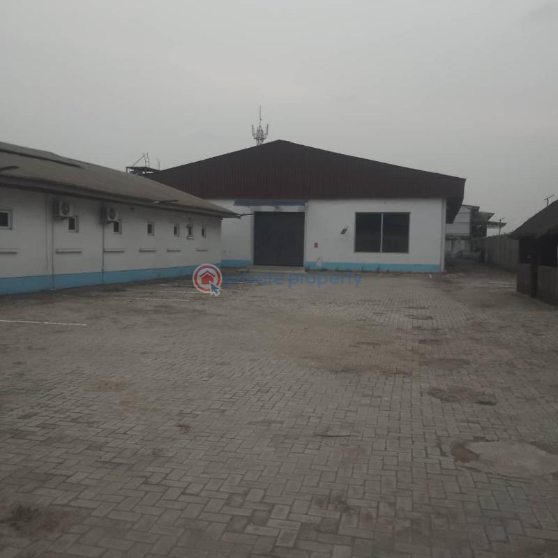 Warehouse For Sale Sango Ota Ogun - 2