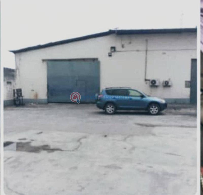 Warehouse For Sale Sango Ota Ogun - 1