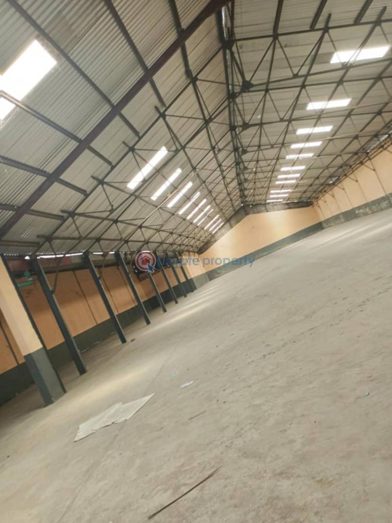 Warehouse For Sale Sango Ota Ogun - 0