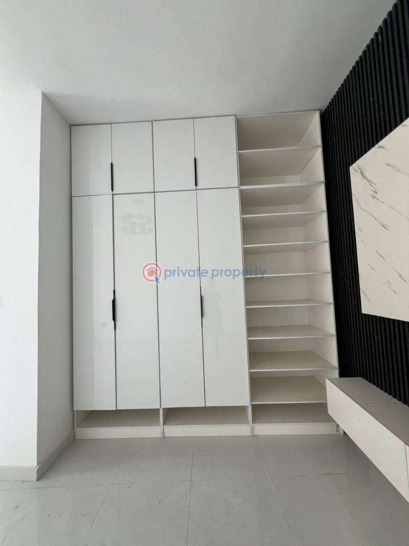 4 bedroom Semi detached Duplex For Rent Lekki Lagos - 1
