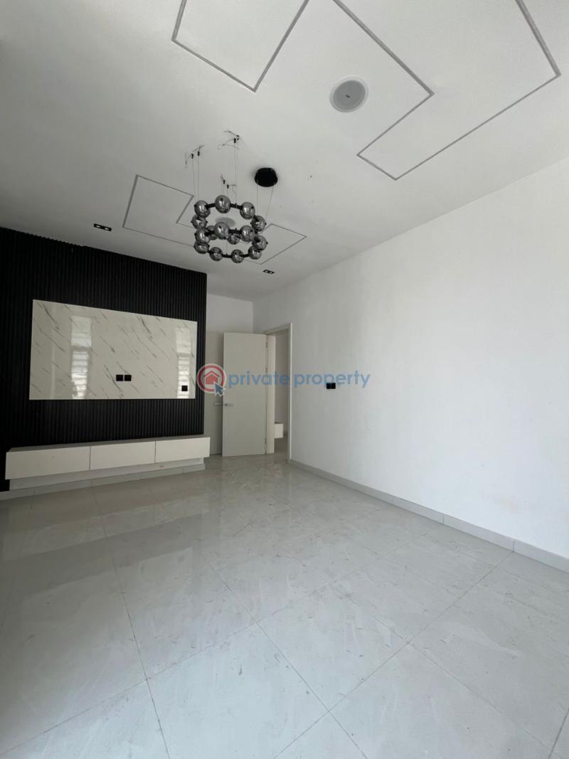 4 bedroom Semi detached Duplex For Rent Lekki Lagos - 2