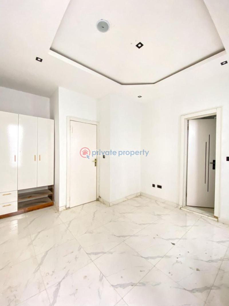 4 bedroom Duplex For Sale Ikota Gra Ikota Lekki Lagos - 4