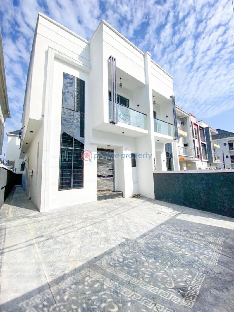 4 bedroom Duplex For Sale Ikota Gra Ikota Lekki Lagos - 6