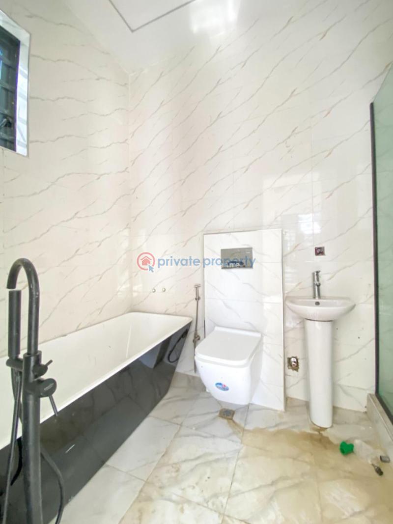 4 bedroom Duplex For Sale Ikota Gra Ikota Lekki Lagos - 2