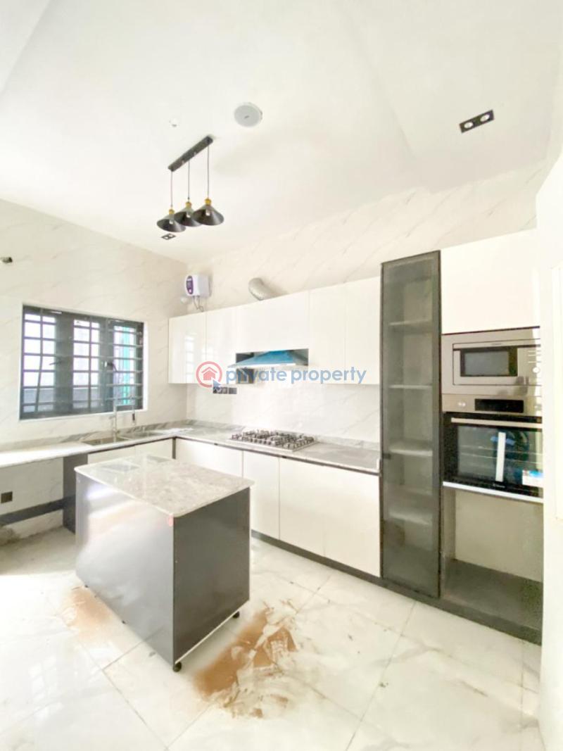 4 bedroom Duplex For Sale Ikota Gra Ikota Lekki Lagos - 5