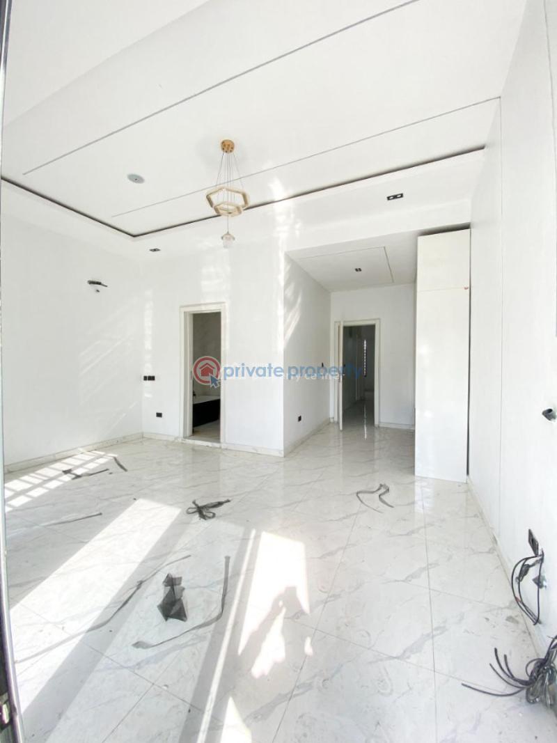 4 bedroom Duplex For Sale Ikota Gra Ikota Lekki Lagos - 7